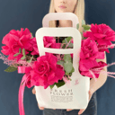 Композиция «Розовый буум»