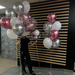 Набор шаров "Для нее"