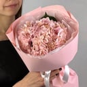 Букет комплимент из гортензии