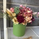 Композиция из сухоцветов "Вечные"