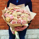 Букет «Пастель»