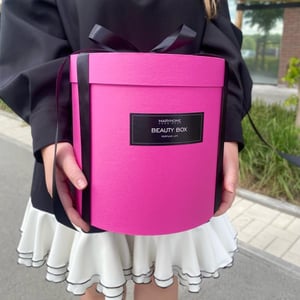 XL:Парфюмерный Набор Красоты-Фуксия