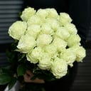 Букет «25 роз Эквадор 70см»