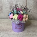 Цилиндр с хлопком