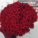 Букет «101 роза»
