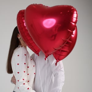 Три шара Сердце