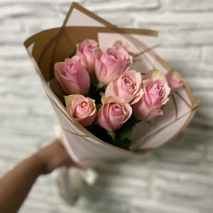 Букет «Звезды» из роз