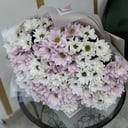 Букет ромашек из хризантем