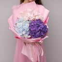 Букет «Невероятные гортензии»