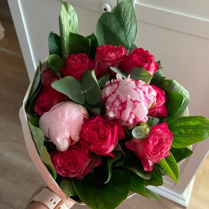 Flower bouquet Egypt delivery