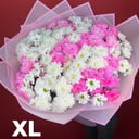 Букет «Гигантус из хризантем XL»