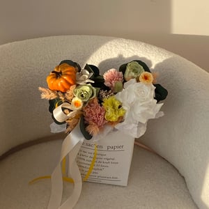 Теплые краски лета