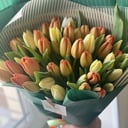 Букет «51 тюльпан микс»