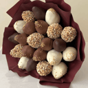 Букет из клубники Прикосновение