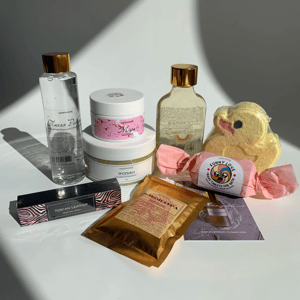 Подарочный набор "Легкость"