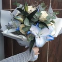 Букет «Восхищение» из лилий