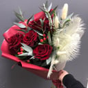 Букет "Инь-Янь"