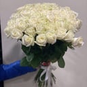 Букет «Всеобъемлющая любовь» из роз