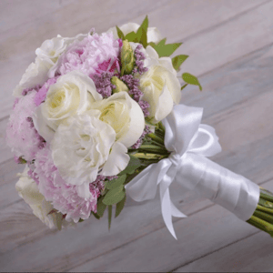 Букет невесты Марго