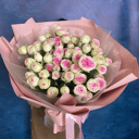 Букет «Вдох выдох»