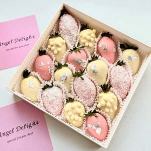 Клубника в шоколаде "Принцесса"