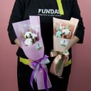 Букет из сухоцветов mini