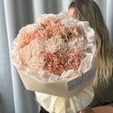 Букет из диантусов