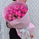 Букет «Элегантная роскошь S» из роз