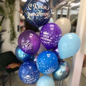 Праздничный набор шаров