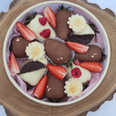 Клубника в шоколаде