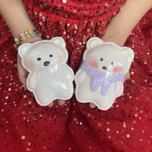 Набор бомбочек для ванны Мишки