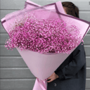 Букет «Гипсофила»