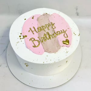 Бенто-торт Л