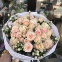 Букет «Душевное очарование» из роз