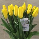 Букет «Солнышко» из тюльпанов