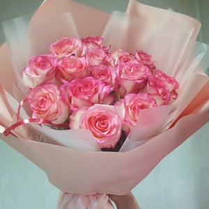 Букет «Нежность роза 11 шт»