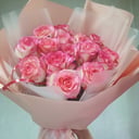 Букет «Нежность роза 11 шт»