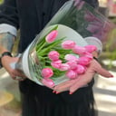 Букет «Нежность» из тюльпанов