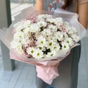 Букет «Воздушное изящество» из гипсофил