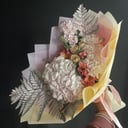 Букет Сборный Авторский Гортензия, Розы.