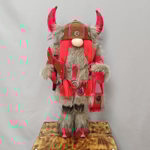 Гном Викинг ручной работы