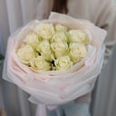 Букет «Прикосновение» из роз