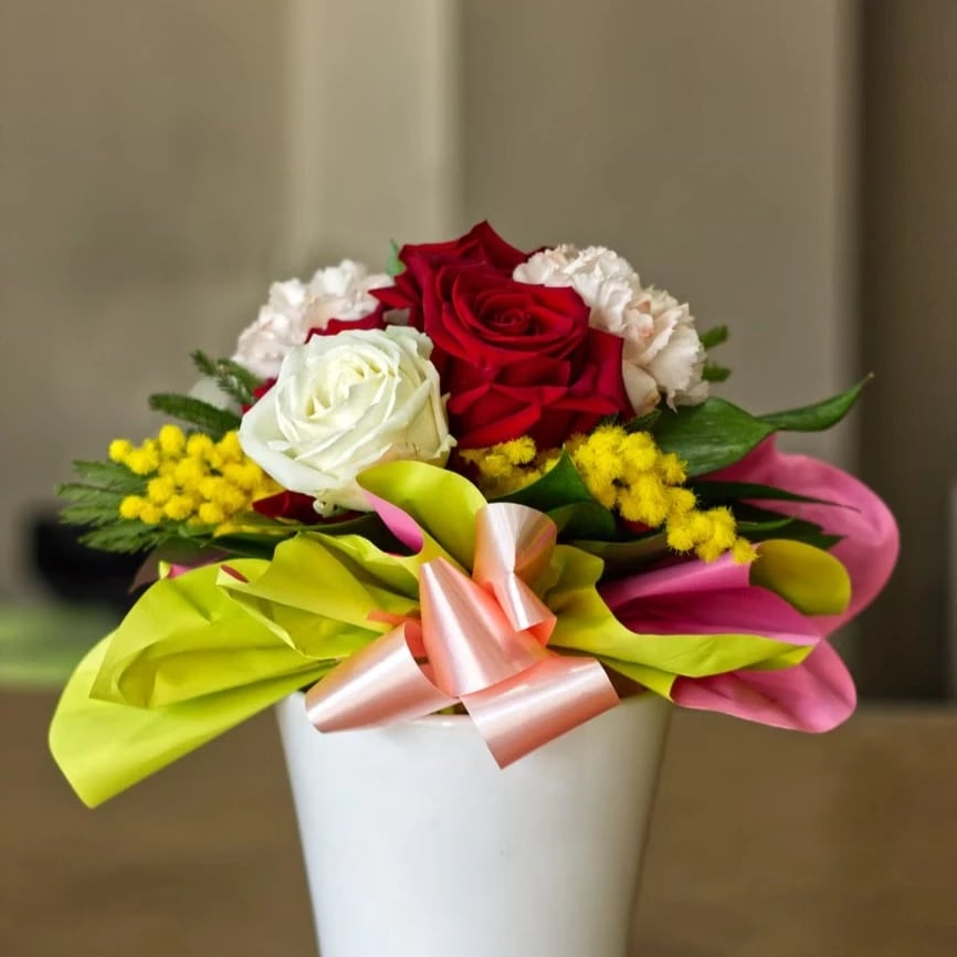 Bouquet pour la fête des Mères
