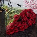 Букет «Классика» из роз