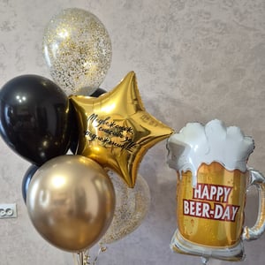 Набор шаров "Мужчине "