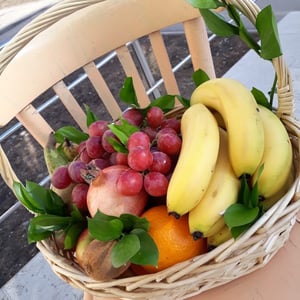 Фруктовая корзина