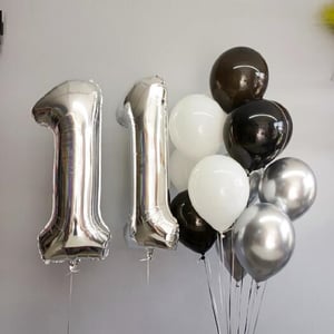 Набор воздушных шаров 12