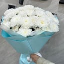 Букет «Хризантема 7шт.»