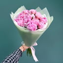 Букет «Пионы Сара Бернар»