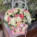 Композиция «Розовый прованс»